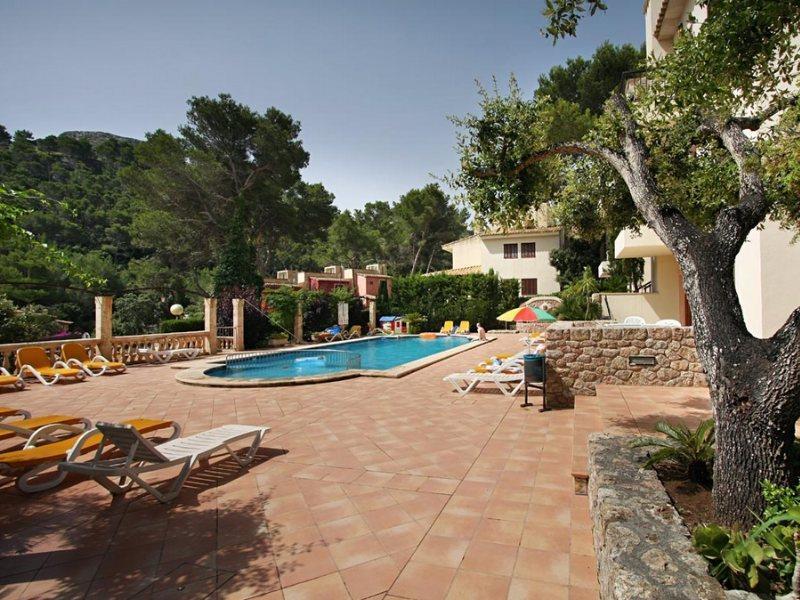 Pinos Altos Apartments Cala San Vicente  Luaran gambar