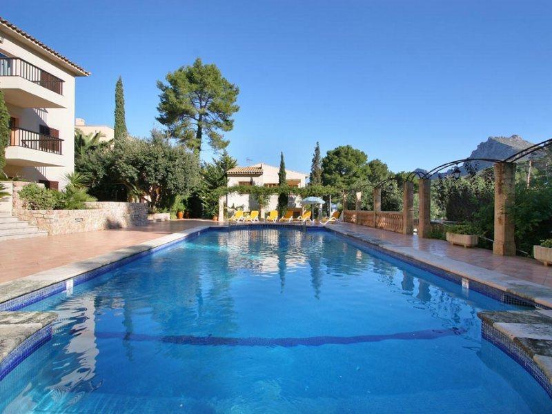 Pinos Altos Apartments Cala San Vicente  Luaran gambar