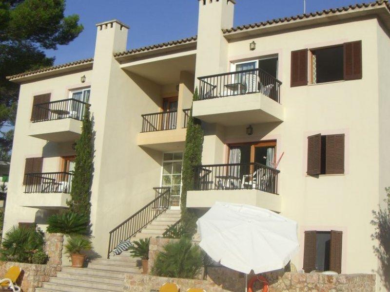 Pinos Altos Apartments Cala San Vicente  Luaran gambar