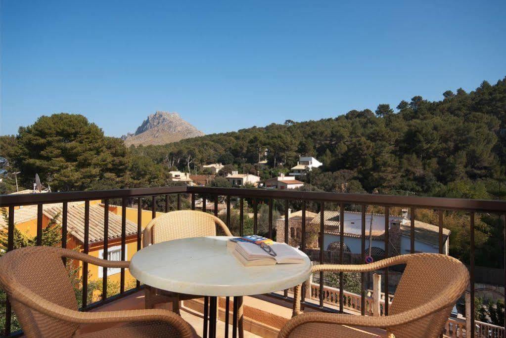Pinos Altos Apartments Cala San Vicente  Luaran gambar
