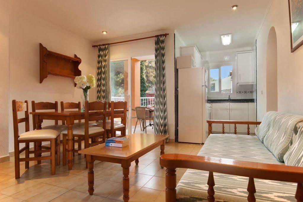 Pinos Altos Apartments Cala San Vicente  Luaran gambar