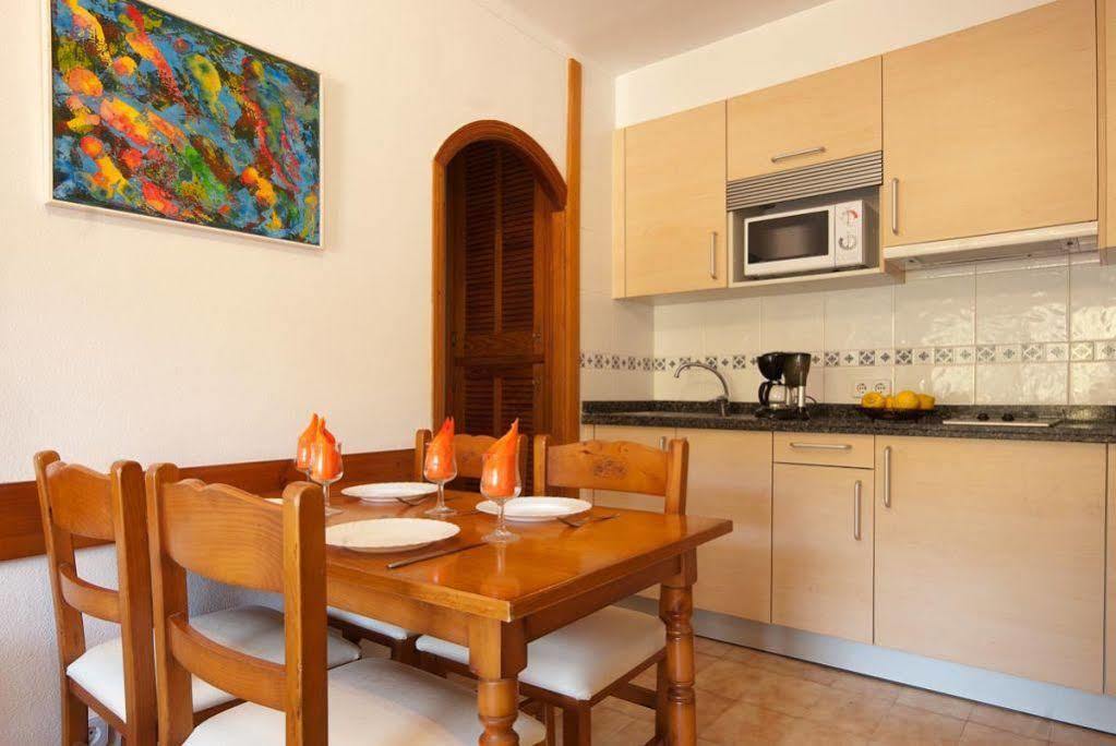 Pinos Altos Apartments Cala San Vicente  Luaran gambar