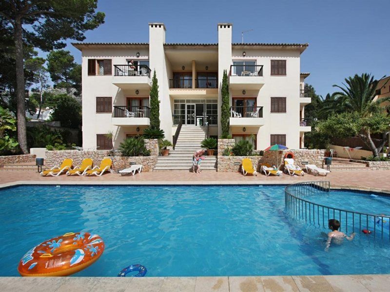 Pinos Altos Apartments Cala San Vicente  Luaran gambar
