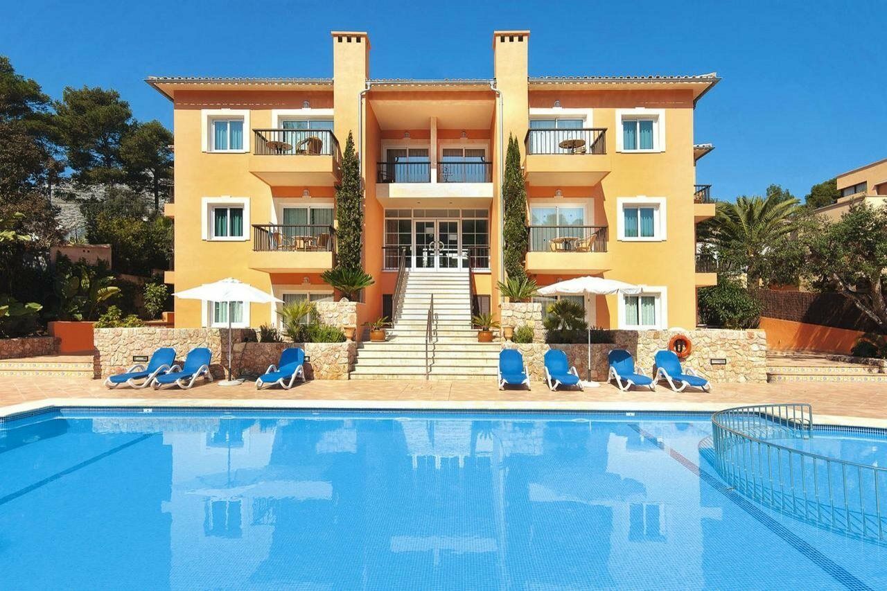 Pinos Altos Apartments Cala San Vicente  Luaran gambar