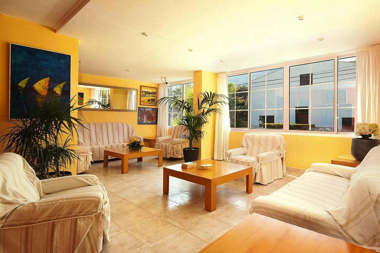 Pinos Altos Apartments Cala San Vicente  Luaran gambar